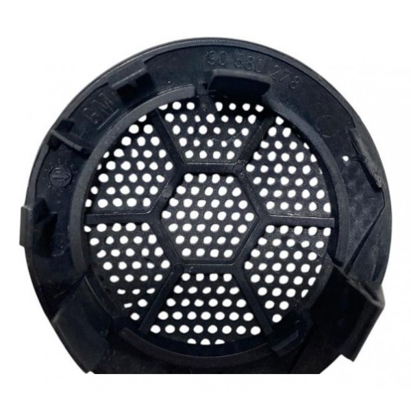 Acabamento Twitter Porta Zafira 2001 2012 Preto