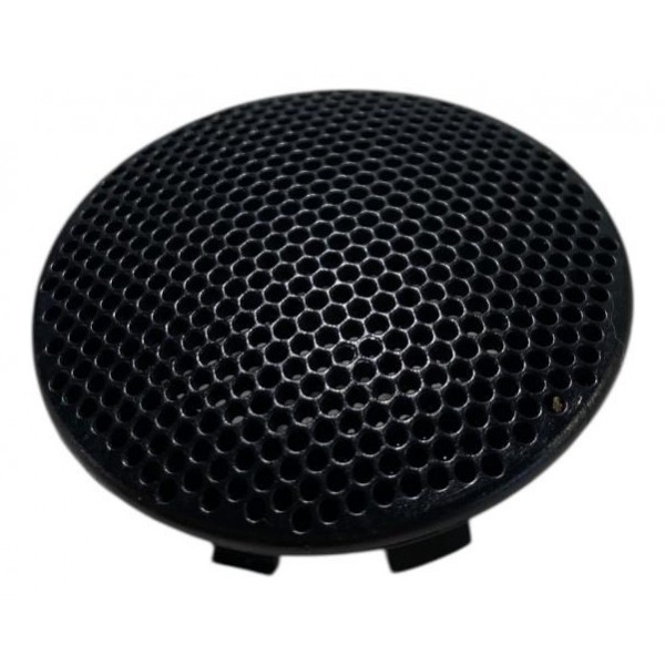 Acabamento Twitter Porta Zafira 2001 2012 Preto