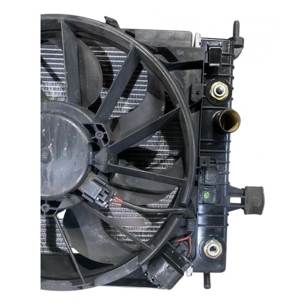 Kit Conjunto Radiador Arrefecimento Zafira Aut 2011 Original