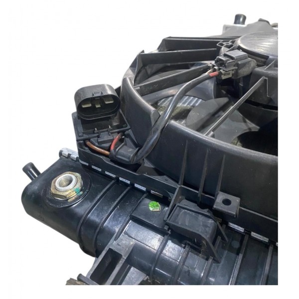 Kit Conjunto Radiador Arrefecimento Zafira Aut 2011 Original