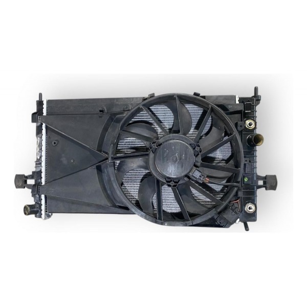 Kit Conjunto Radiador Arrefecimento Zafira Aut 2011