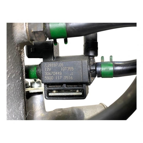 Turbina Volvo Xc60 T5 2.0 2011 Original