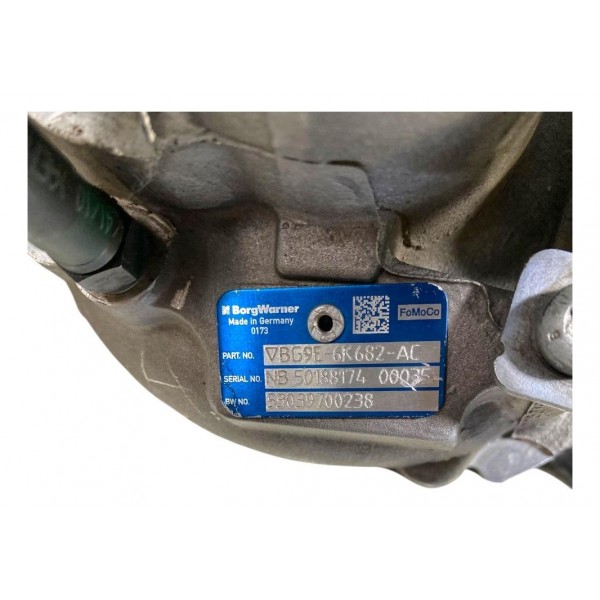 Turbina Volvo Xc60 T5 2.0 2011