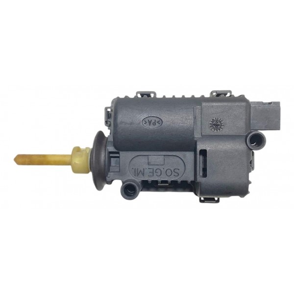 Trava Elétrica Portinhola Combustível Zafira 2.0 2011 Preto