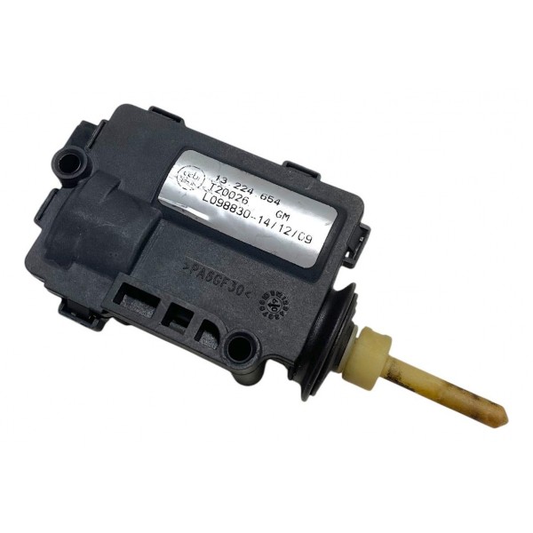 Trava Elétrica Portinhola Combustível Zafira 2.0 2011 Preto