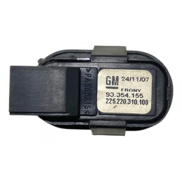 Botão Comando Vidro Eletrico Zafira Astra 2000 2010 Original