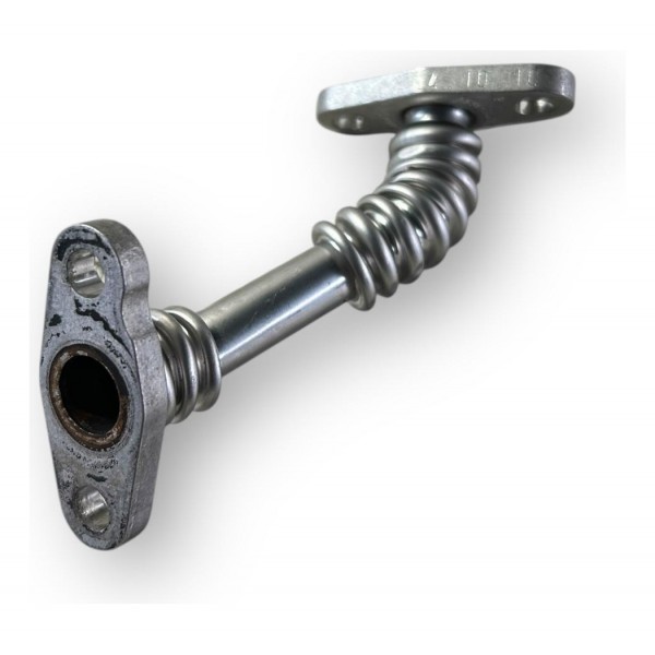 Tubo Cano Oleo Turbina Volvo Xc60 2.0 2011 Original