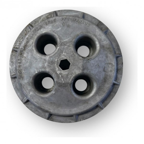 Tampa Platô Embreagem Fazer 150 Factor 125 150 Orig