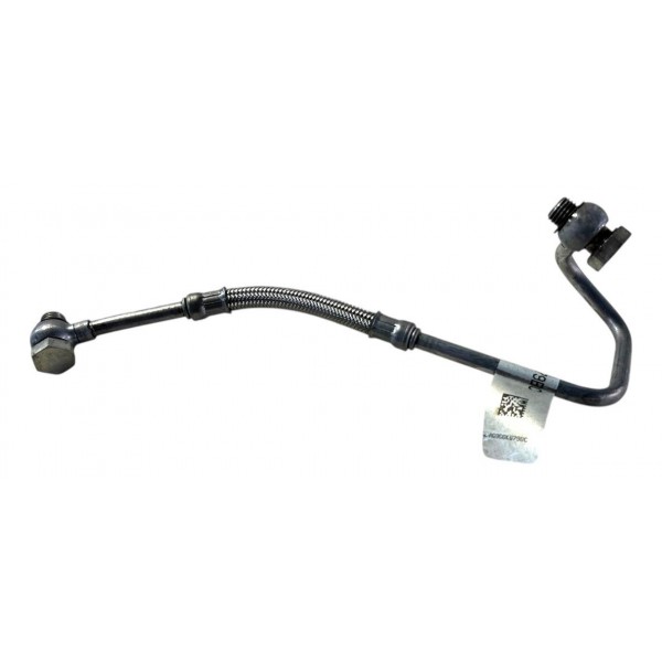 Mangueira Turbina Volvo Xc60 T5 2011 2.0 Original Prata