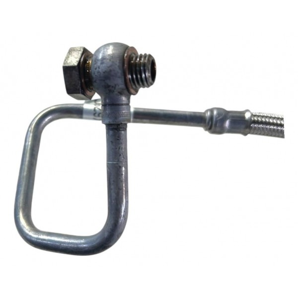 Mangueira Turbina Volvo Xc60 T5 2011 2.0 Original Prata