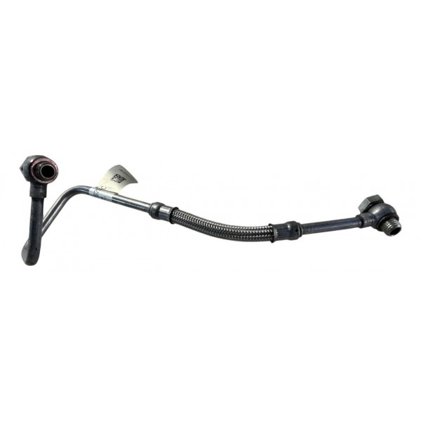 Mangueira Turbina Volvo Xc60 T5 2011 2.0 Original Prata