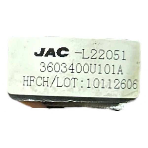 Alarme Sensor Estacionamento Jac J3 2011 1.4 Original Preto