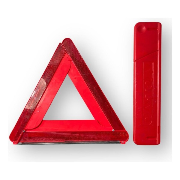 Triângulo Sinalizador Volvo Xc60 2010 T6 Original