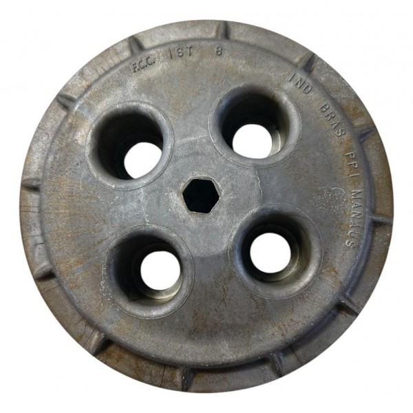 Tampa Platô Embreagem Fazer 150 Factor 125 150 Original