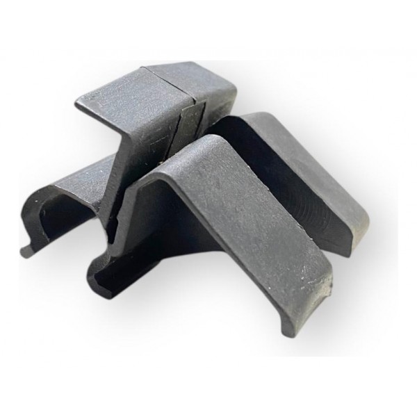 Suporte Parachoque Tiggo Traseiro 2009 2015 Original