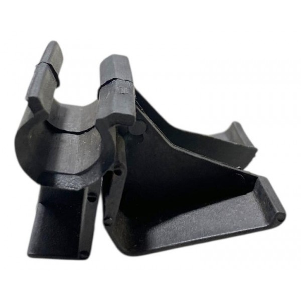 Suporte Parachoque Tiggo Traseiro 2009 2015 Original