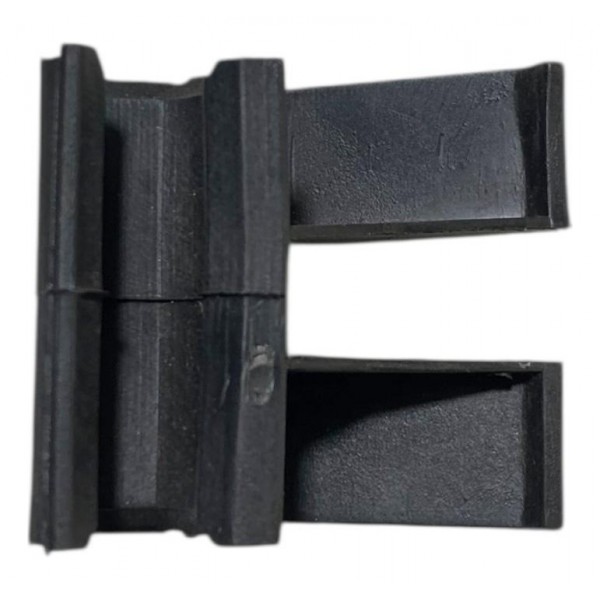 Suporte Parachoque Tiggo Traseiro 2009 2015 Original