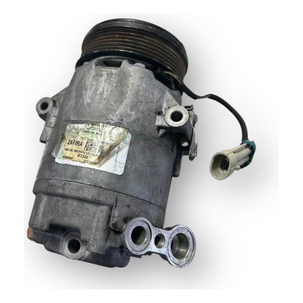 Compressor Ar Gm Zafira 2011 2.0 8v Original
