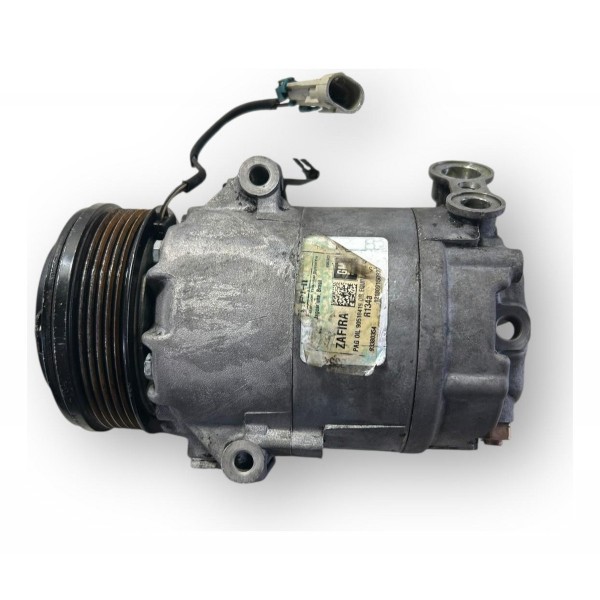Compressor Ar Gm Zafira 2011 2.0 8v Original