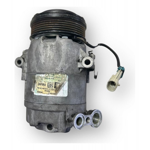 Compressor Ar Gm Zafira 2011 2.0 8v Original