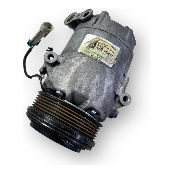 Compressor Ar Gm Zafira 2011 2.0 8v Original