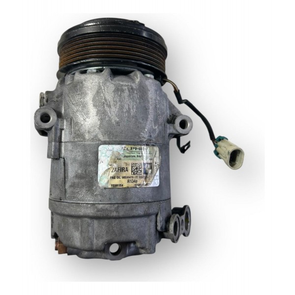 Compressor Ar Gm Chevrolet Zafira 2011 2.0 Original