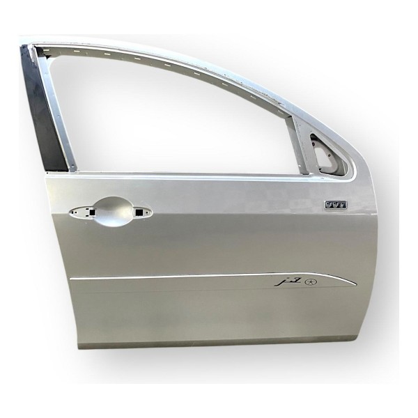 Porta Jac J3 Dianteria Direita 1.4 2011 Dianteira Direita Prateado