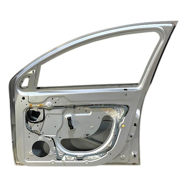 Porta Jac J3 Dianteria Direita 1.4 2011 Dianteira Direita Prateado