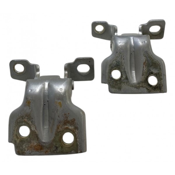 Kit Par Dobradica Porta Jac J3 Dianteira Direita 2014 1.4