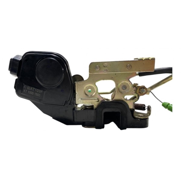 Fechadura Trava Porta Jac J3 Dianteira Direita 1.4 16v