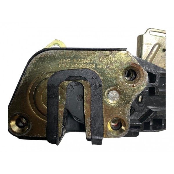 Fechadura Trava Porta Jac J3 Dianteira Direita 1.4 16v