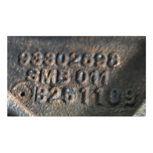 Suporte Direção Compressor Ar Gm Zafira 2011 2.0 Original