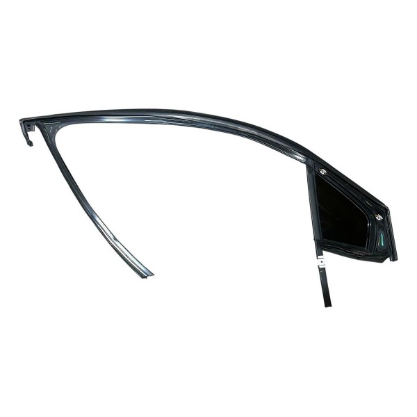 Guarnição Gm Cruze Dianteiro Esquerdo 1.4 2017 Original Preto