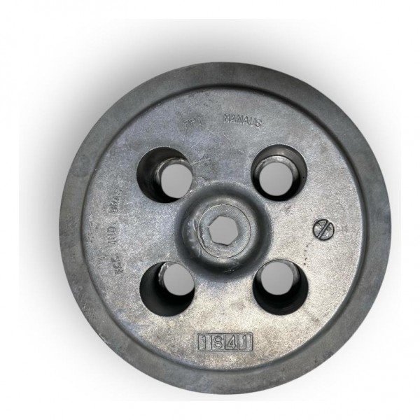 Plato Embreagem Xtz Lander 250 2007