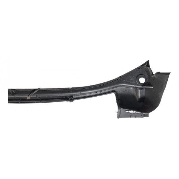 Acabamento Grade Churrasqueira Zafira 2.0 2011 Original Preto Fosco