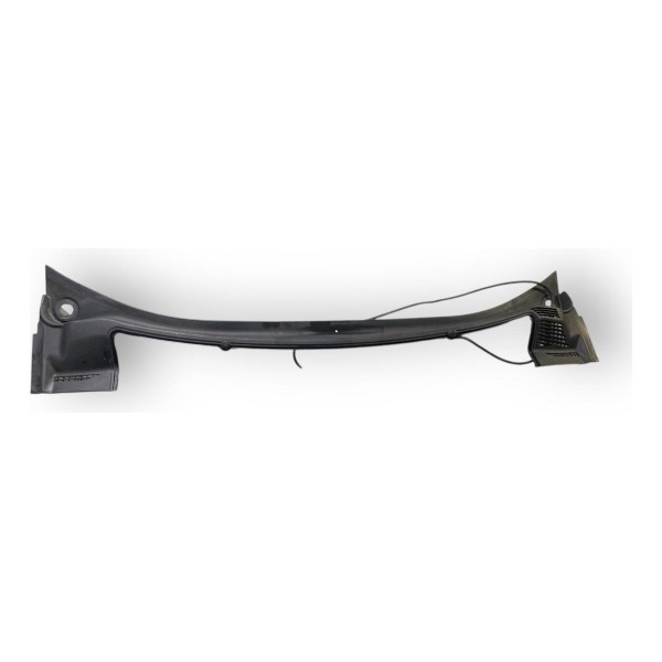 Acabamento Grade Churrasqueira Zafira 2.0 2011 Original Preto Fosco