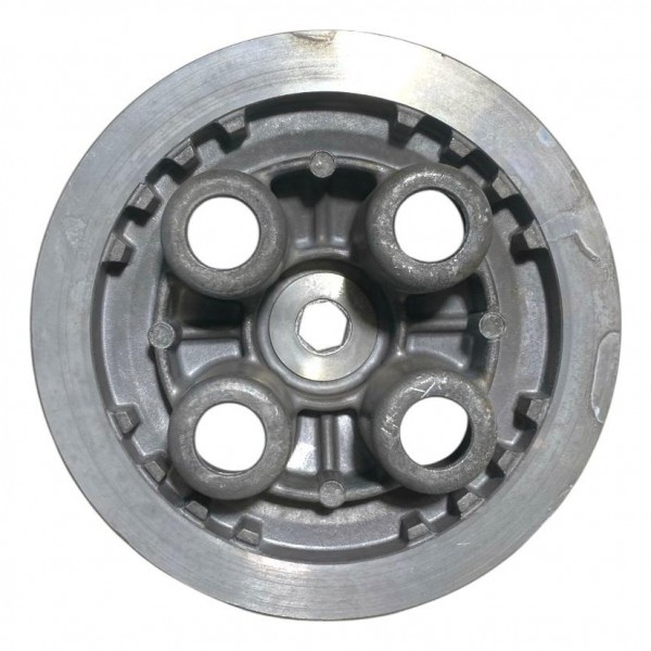 Plator Embreagem Yamaha Factor 125 150 2018 Original