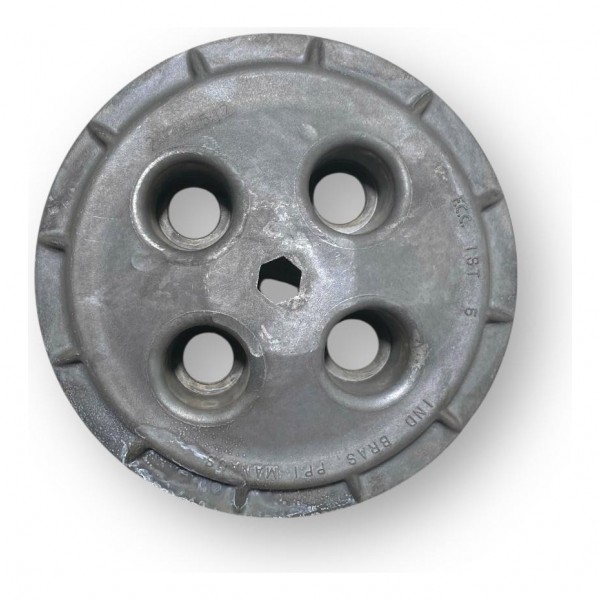 Plator Embreagem Yamaha Factor 125 150 2018 Original