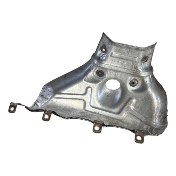 Defletor Coletor Calor Escapamento Gm Zafira 2011 2.0 8v