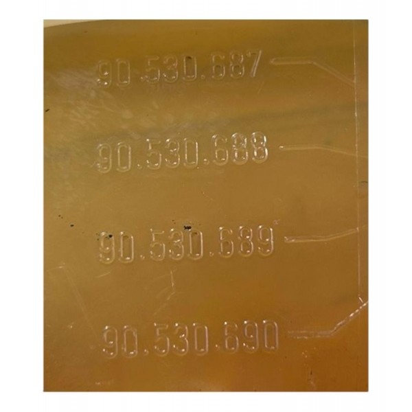 Reservatorio Agua Radiador Gm Zafira 2011 2.0 Original