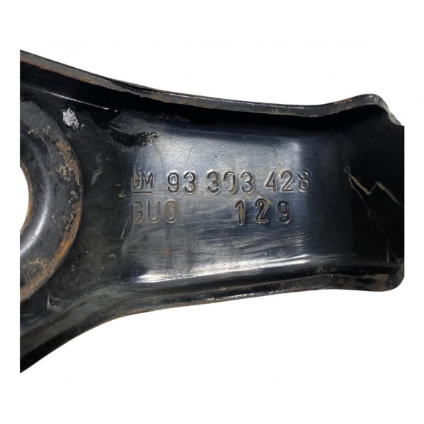 Suporte Tubo Direção Hidráulica Esquerda Zafira Gm