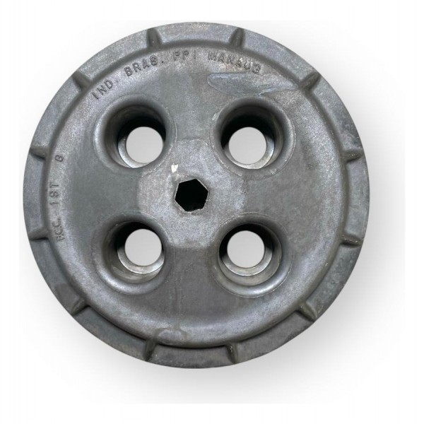 Plator Embreagem Yamaha Factor 125 150 Crosser