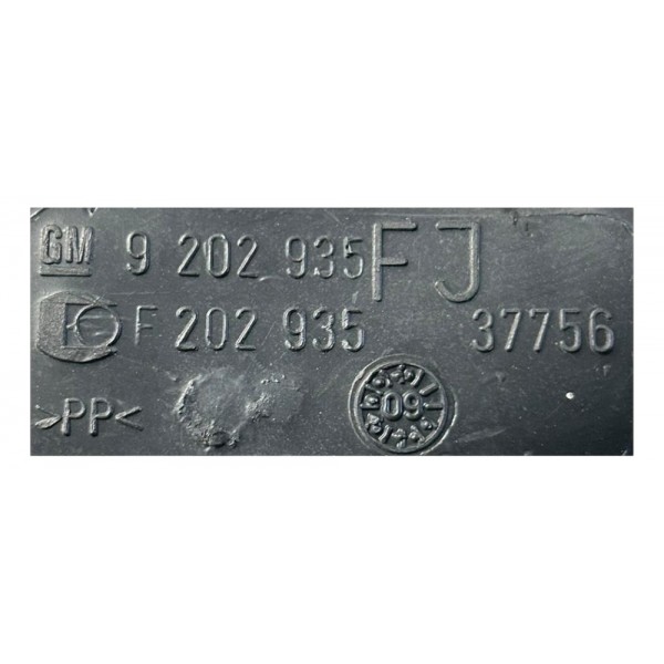 Mangueira Filtro Ar Gm Zafira 2011 2.0 8v Original