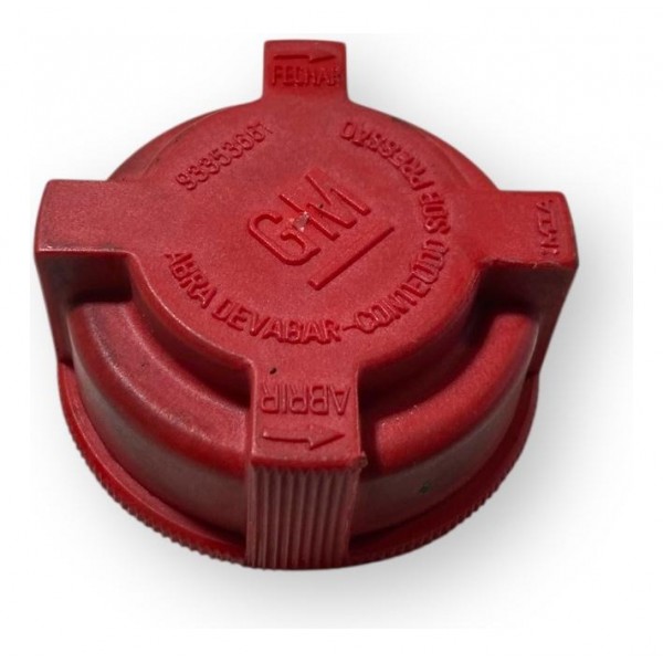 Tampa Reservatório Partida A Frio Vectra Zafira