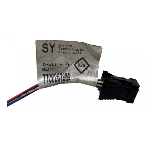 Chicote Conector Plug Renault Scenic 1999 2010