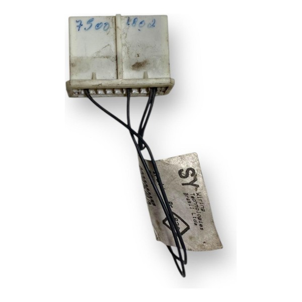 Chicote Conector Plug Renault Scenic 1.6 16v 1999 2010