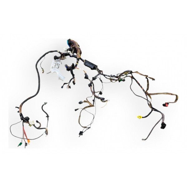 Chicote Painel Bsi Renault Scenic 2003 Original