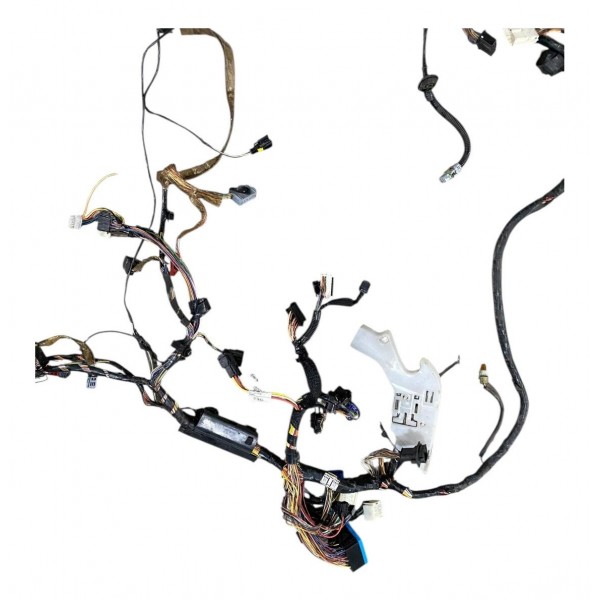 Chicote Painel Bsi Renault Scenic 2003 Original