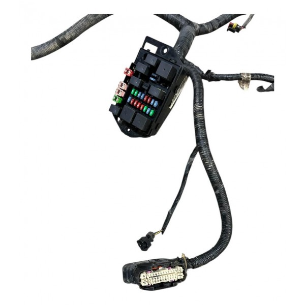 Caixa Fusível Chicote Motor Jac J3 2011 1.4 Original