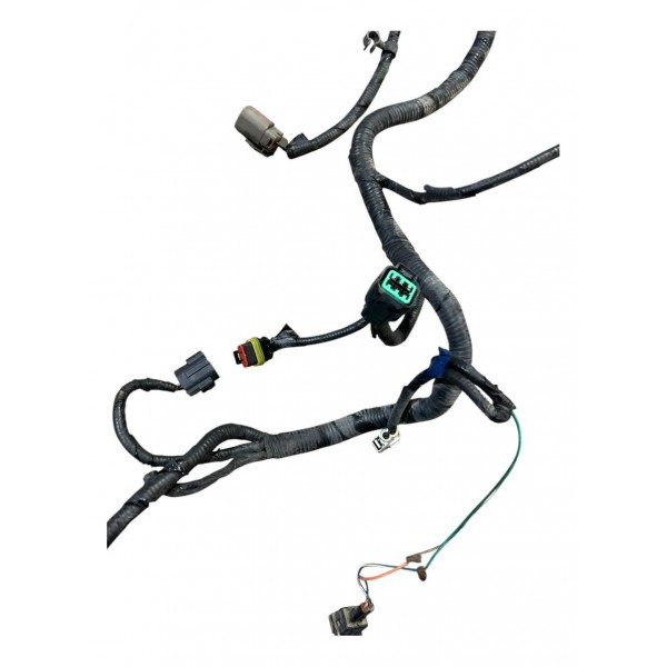 Caixa Fusível Chicote Motor Jac J3 2011 1.4 Original